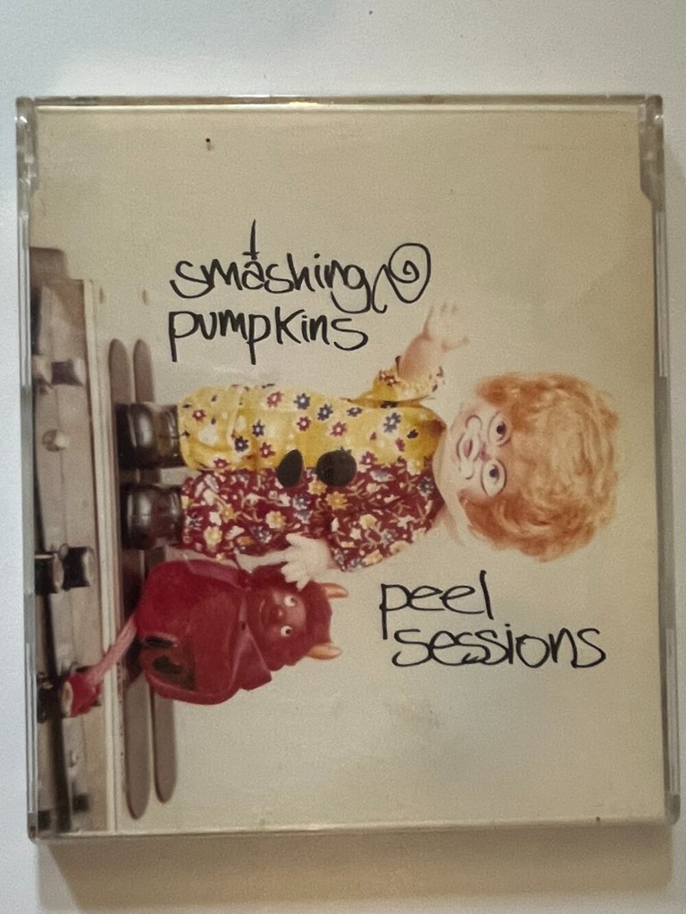 SMASHING PUMPKINS - PEEL SESSIONS used CD